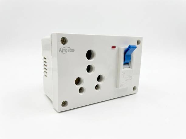 ARROSTAR Mcb combined with box Mcb combined box MCB