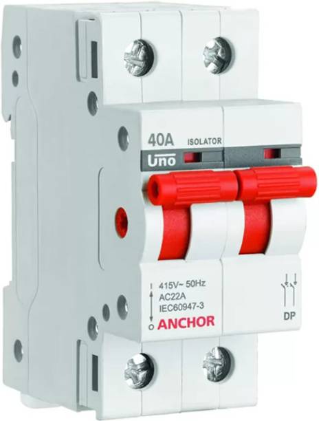 ANCHOR UNO 98055 MCB