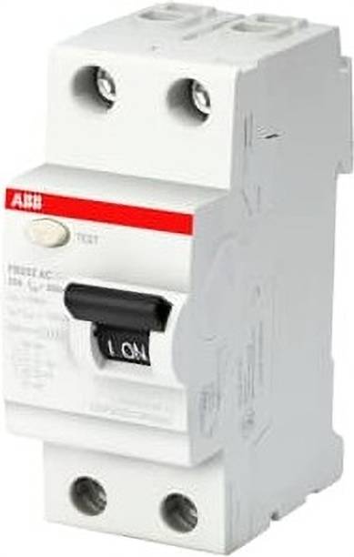 ABB FB202 40A-30mA (AC) 1SYF202015R1400 MCB