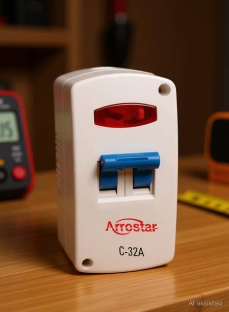 ARROSTAR DP MCB with Enclosure AR-1001 MCB