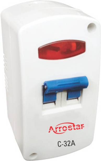 ARROSTAR DP MCB with Enclosure AR-1001 MCB