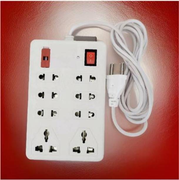 LifoDora 8 Pin Extension Board Box 2.5 Meter Power Cabl...