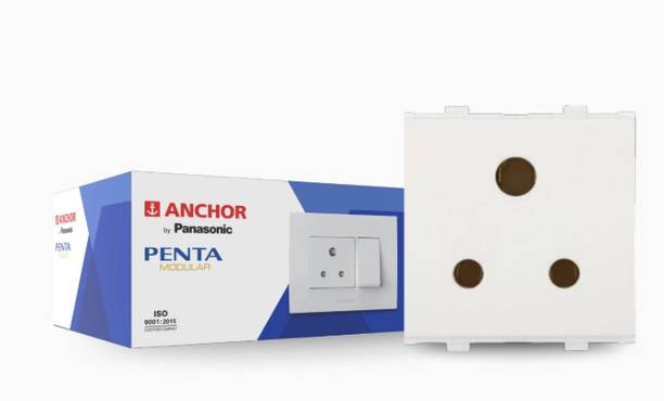 ANCHOR 65208 Three Pin Plug