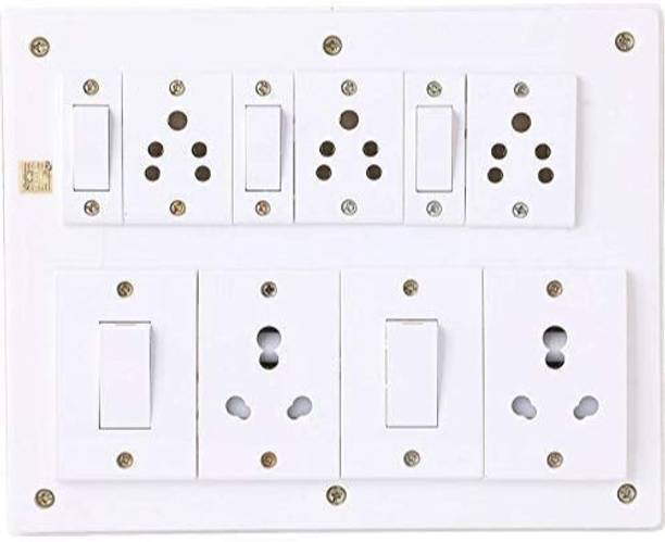 BAHUL ANCHOR S7-IS5T-P49X 15 A Five Pin Socket