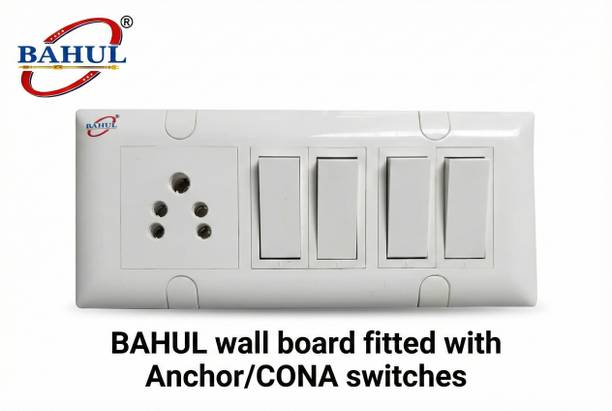 BAHUL Modular Wall Board Wall Plate