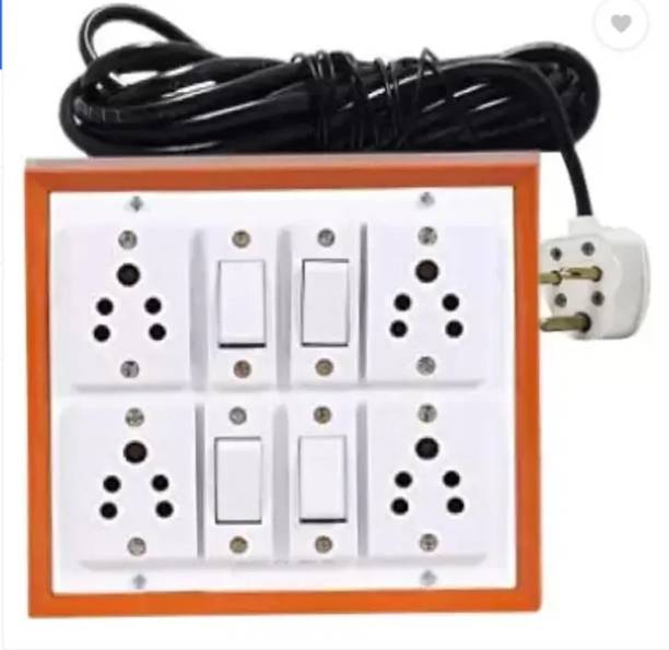 suwaa F1122 8 A Five Pin Socket