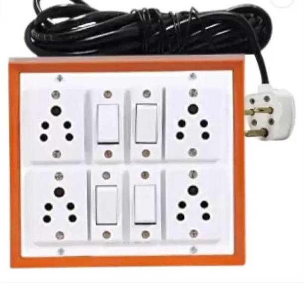 suwaa Cf34 6 A Five Pin Socket