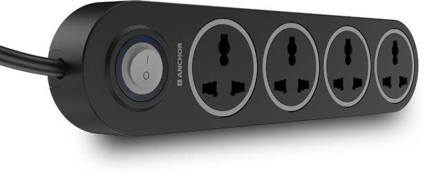 ANCHOR 22083 6 A Four Pin Socket