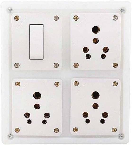 BAHUL M.1043 20 A Five Pin Socket
