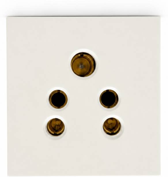 Dewon Electric 10 Ampere 5 Pin Socket 10 A Five Pin Socket