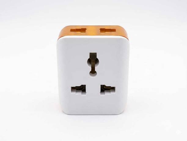 YOYOONE 6A CONVERSION MULTI PLUG 6 A Three Pin Socket