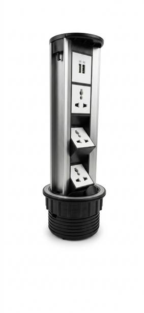 Eline Smart Tower Line Popup Box 16 A Three Pin Socket