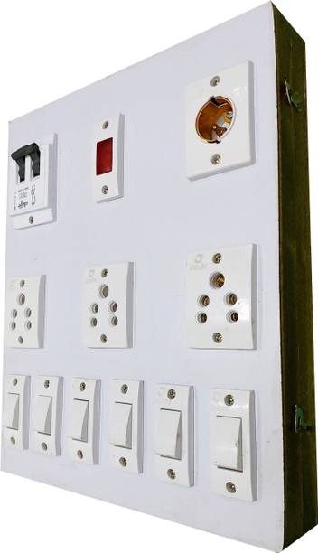 MSR EB003 5 A Three Pin Socket