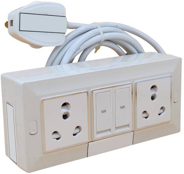 EDBIRET PE0029-20 16 A Two Pin Socket