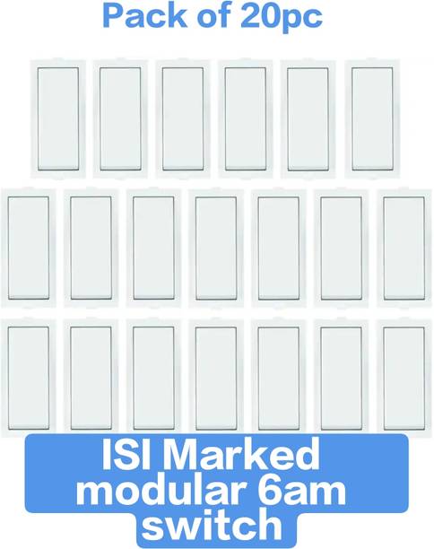 GYPFAST 6 A One Way Electrical Switch 6 A One Way Electrical Switch