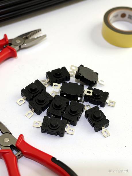 Octo 3 A One Way Electrical Switch