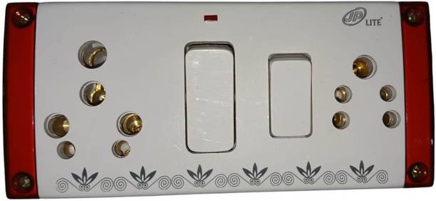 MISHRATAN 0209 32 A Four Way Electrical Switch