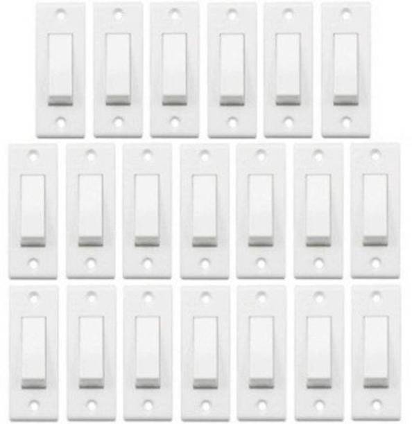 APR 6 A One Way Electrical Switch (Pack of 1 Number of Switches - 20) 1250 A One Way Electrical Switch