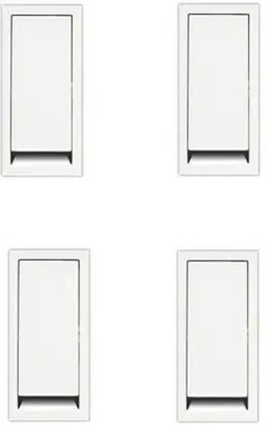 CANDLE Modular Roma Fitting FLAT 5amp. Unbreakable FR Switch 5 A One Way Electrical Switch