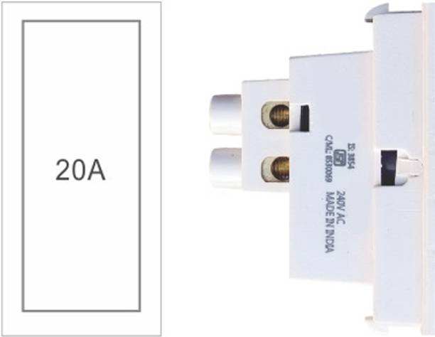 Sauran 20 A One Way Electrical Switch