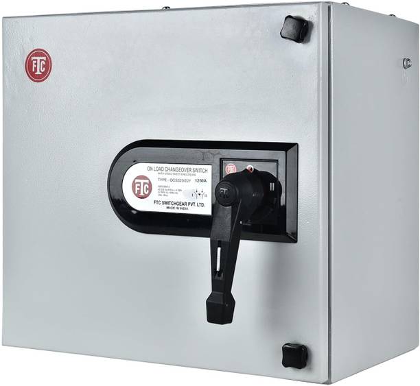 FTC OCS-1250/05 1250 A One Way Electrical Switch