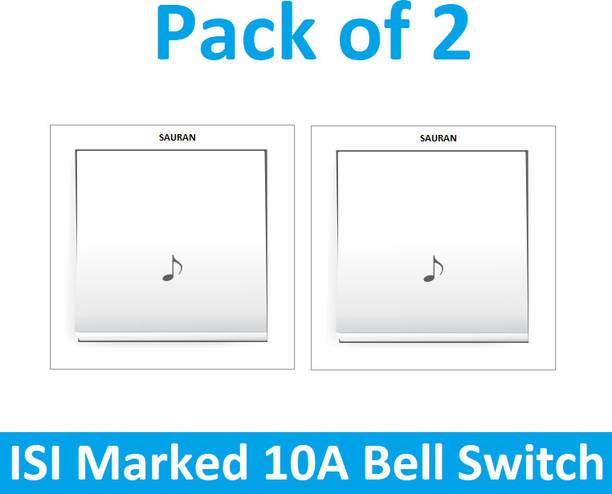 Sauran 10 A One Way Electrical Switch