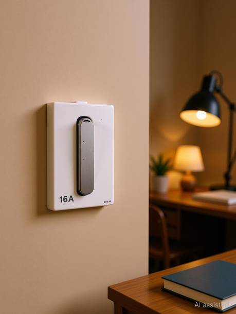 Sauran 16 A One Way Electrical Switch