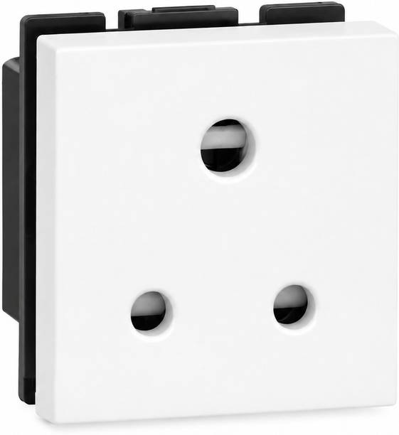 Goldmedal modular socket 6A 6 A One Way Electrical Switch