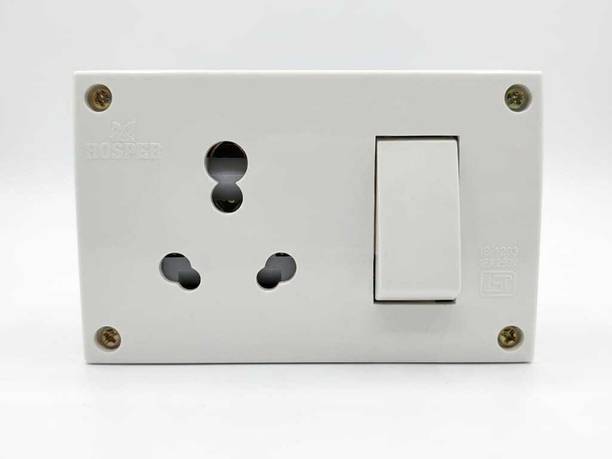 WERTY 16 A Two Way Electrical Switch
