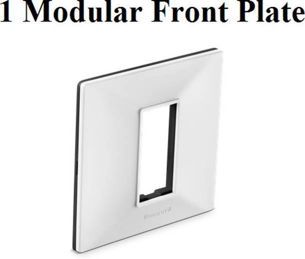 RK Trading 1M Front Plate Roma Model - Impact by Honeywell Wall Plate