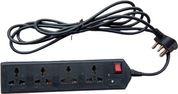 nsenterprises Power Plate 240W 3 Socket Extension 3  Socket Extension Boards