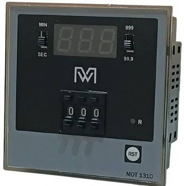 M W MDT 1310 LED Display