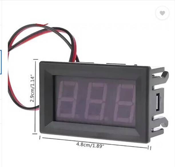 OPULENTSD INOS_pg131313 Meter Electronic Hobby Kit