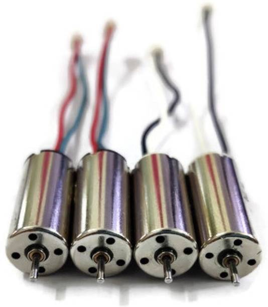 HUMSER 4 pcs Big RC Drone motors for Quadcopter spare micro motors Motor Control Electronic Hobby Kit