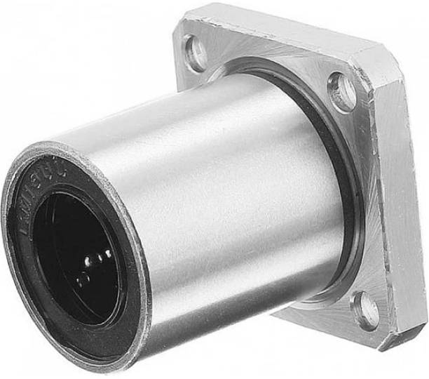 TECHNO LMK16UU 16mm Square Flange Linear Motion Bearing Miscellaneous Electronic Hobby Kit