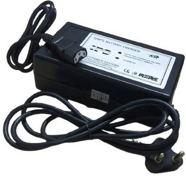 IPS 60V 3A Battery ChargerEV Charger All Electric Two Wheelers, scooty, Bike Automotive Electronic Hobby Kit