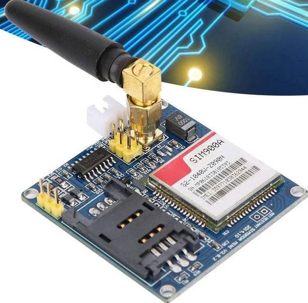 EASTRA PREMIUM QUALITY SIM900A GSM Module V4.0 Kit Wireless Extension Module Electronic Components Electronic Hobby Kit