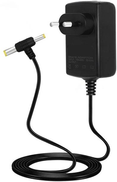 BE Components 9V 1AMP DC Power Adapter, Powers Supply, Broadband,Router Worldwide Adaptor