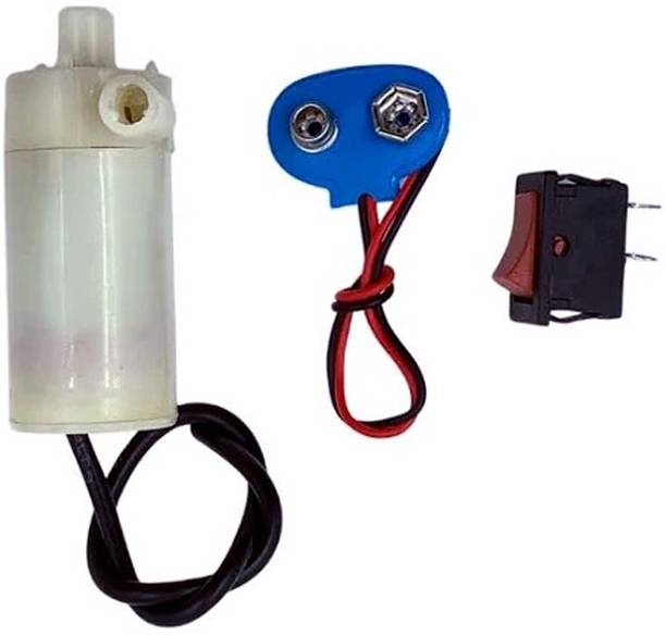 एपी इलेक्ट्रॉनिक्स Mini DC Submersible Water Pump Motor विविध इलेक्ट्रॉनिक हॉबी किट