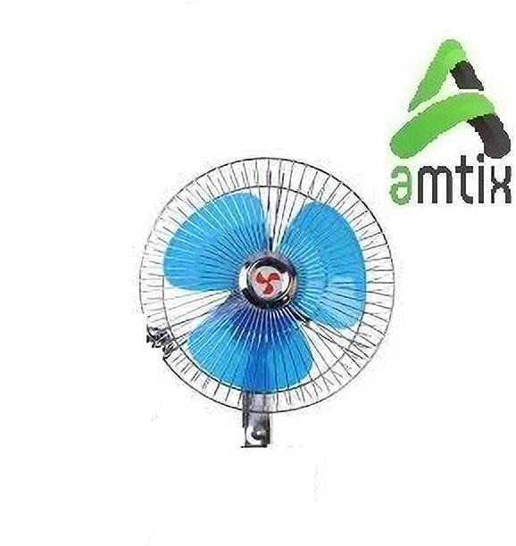 AMTIX High speed AR60 dc fan 12 Volts 6 Inch DC Electronic Components Electronic Hobby Kit
