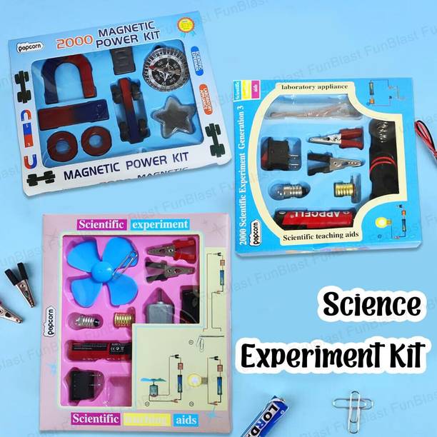 OPULENTSD INOS_sci0010 Electronic Components Electronic Hobby Kit
