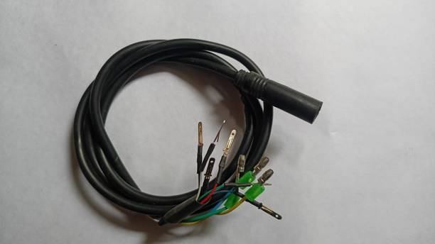 Rohitkits ELECTRIC CYCLE HUB MOTOR CABLE LENGTH 30 CM Electronic Components Electronic Hobby Kit