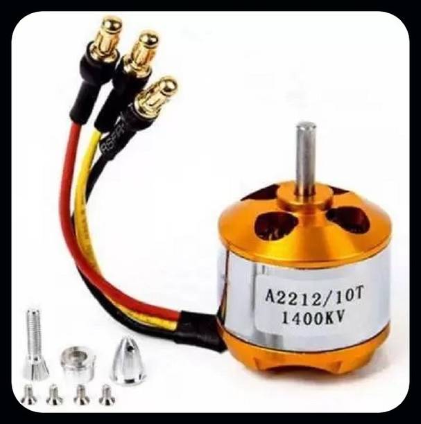 EASTRA 1400 KV BLDC Brushless DC Motor for Drone -EHK3187 Motor Control Electronic Hobby Kit