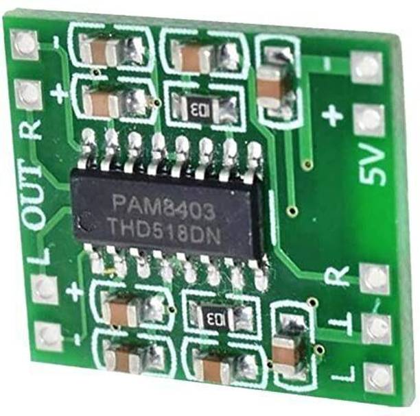 Malati (Pack of 1) PAM8403S DC 5V Class D Mini Digital ...