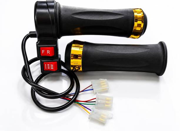 sna EV Throttle HLM for 24vTO 72V Electric Scooter Ebike E-Cycles E-Rickshaw Automotive Electronic Hobby Kit