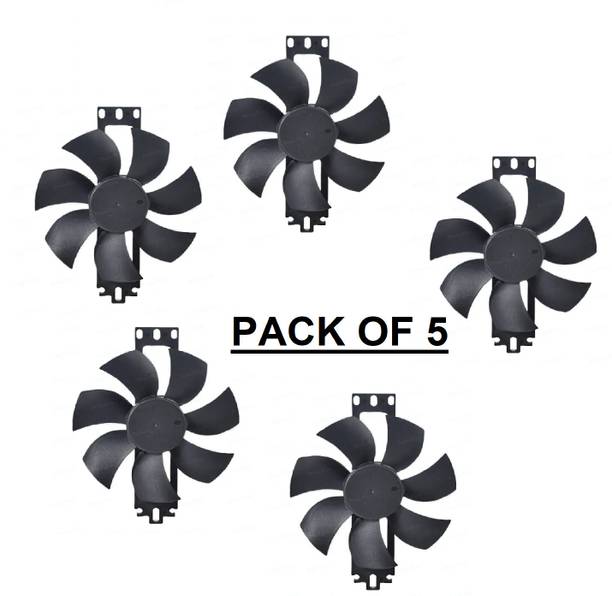EASTRA PACK OF 5 DC 12V/18V High Quality Hot Selling 145X103X24mm Brushless Cooling Fan Electronic Components Electronic Hobby Kit