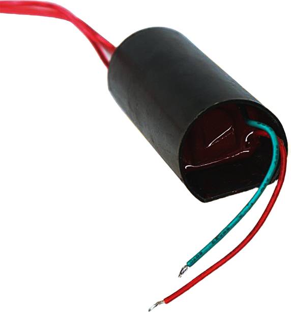 Electronics Crafts DC 3.7-7.4V To 400KV Boost Step Up Power Module High Voltage Generator Electronic Components Electronic Hobby Kit