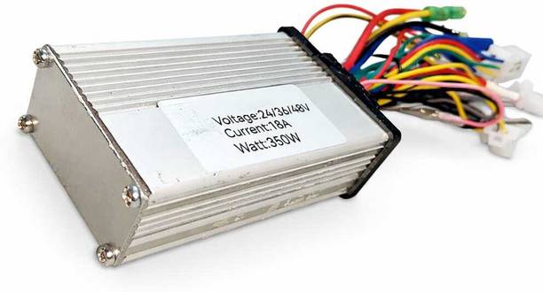 V.MOTO 24V/36V/48V 350W 18A Electric Bicycle E-Bike DC Motor Speed Controller Electronic Components Electronic Hobby Kit