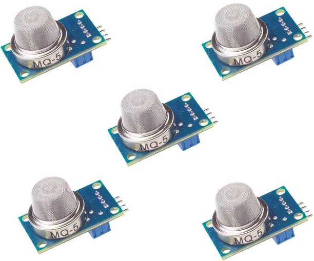 SG Flash PCS 5 5 MQ-5 LPG Gas City Sensor Module Electr...