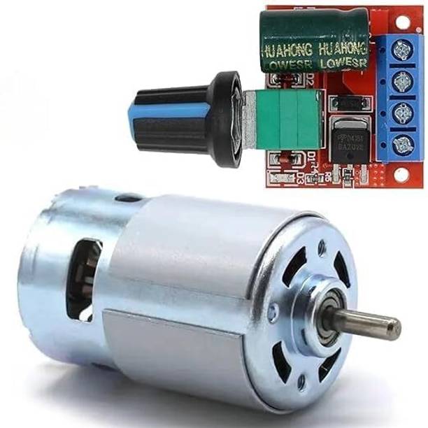 Rashri Aluminium Sp Dc Motor Rs-775 12V High Torque Hig...